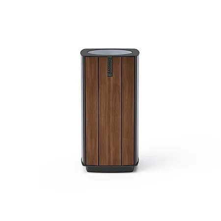 Odpadkový kôš 50l HPL Odpadkový kôš 50l HPL